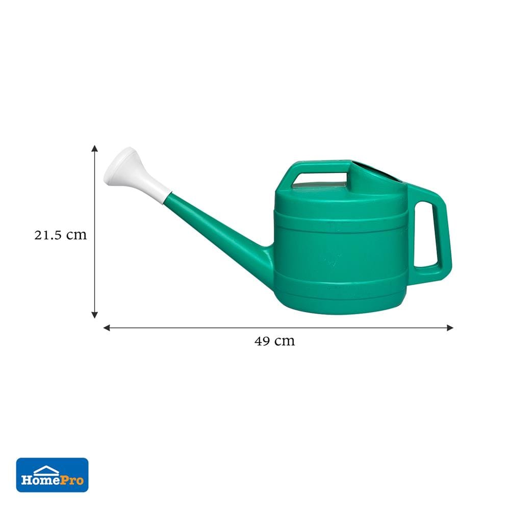 บัวรดน้ำหลุยส์ SPRING 3 ลิตร สีเขียว