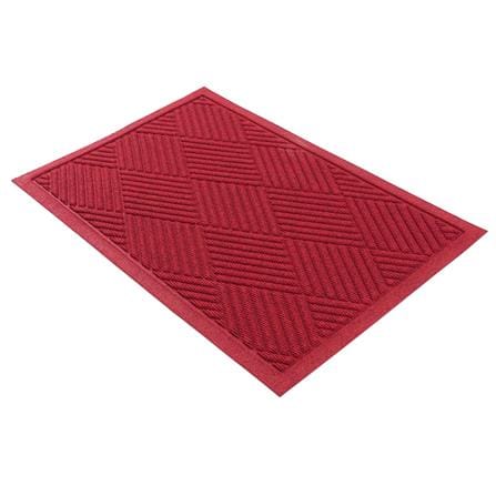พรม KLEEN-TEX WATER HORSE 57X88 ซม. สีแดง_1