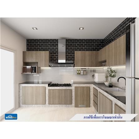 บานซิงค์คู่ PARAZZO ENZO 80x60 ซม. สีเอ็มไพร์โอ๊ค_2