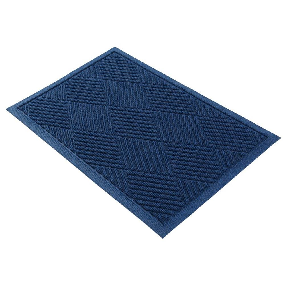 พรม KLEEN-TEX WATER HORSE 114X288 ซม. สีกรมท่า