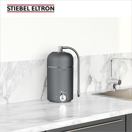 เครื่องกรองน้ำดื่ม STIEBEL FOUNTAIN 7S ANTHRACITE_5