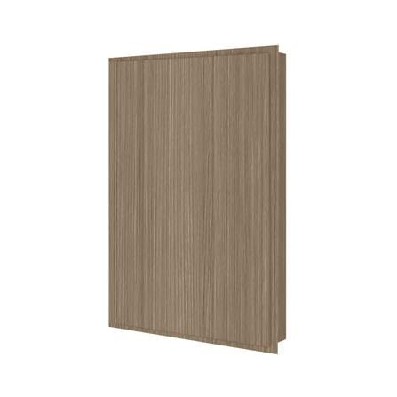 บานซิงค์เดี่ยว PARAZZO ENZO 40x60 ซม. สีเอ็มไพร์โอ๊ค_1