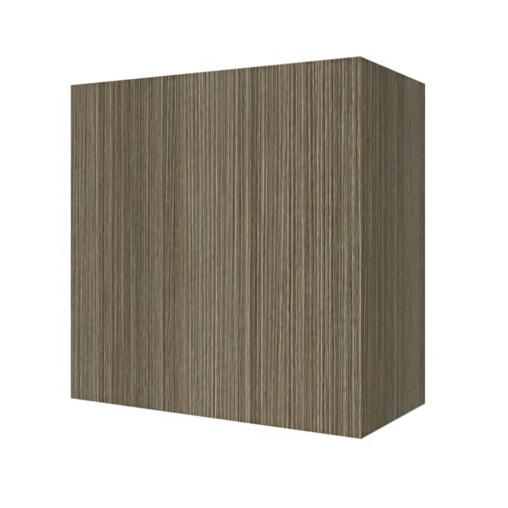 ตู้เดี่ยว WPC PARAZZO ENZO บานเพ่ 60x60 ซม. สีเอ็มไพร์โอ๊ค