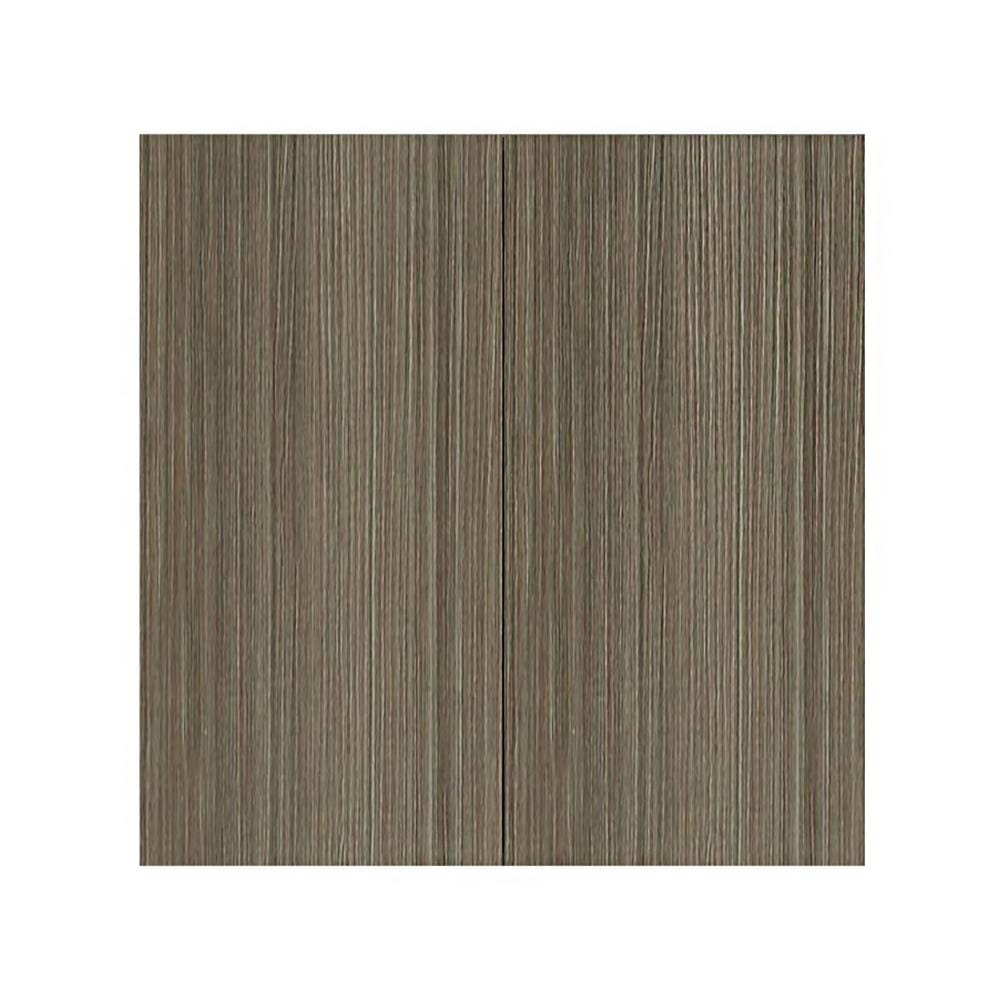 ตู้คู่ WPC PARAZZO ENZO บานเพ่ 80x80x30 ซม. สีเอ็มไพร์โอ๊ค
