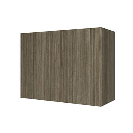 ตู้คู่ WPC PARAZZO ENZO บานเพ่ 80x60x30 ซม. สีเอ็มไพร์โอ๊ค_1