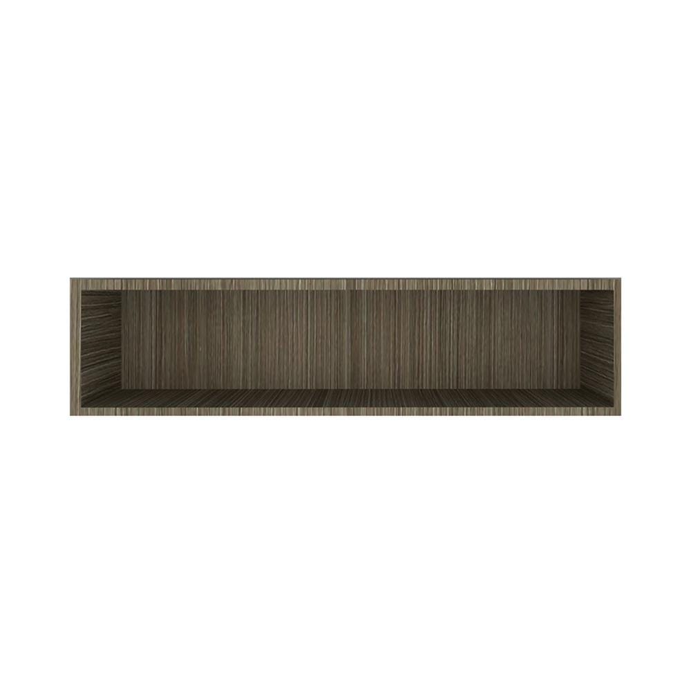 กล่องแขวน WPC PARAZZO ENZO 80x20x30 ซม. สีเอ็มไพร์โอ๊ค
