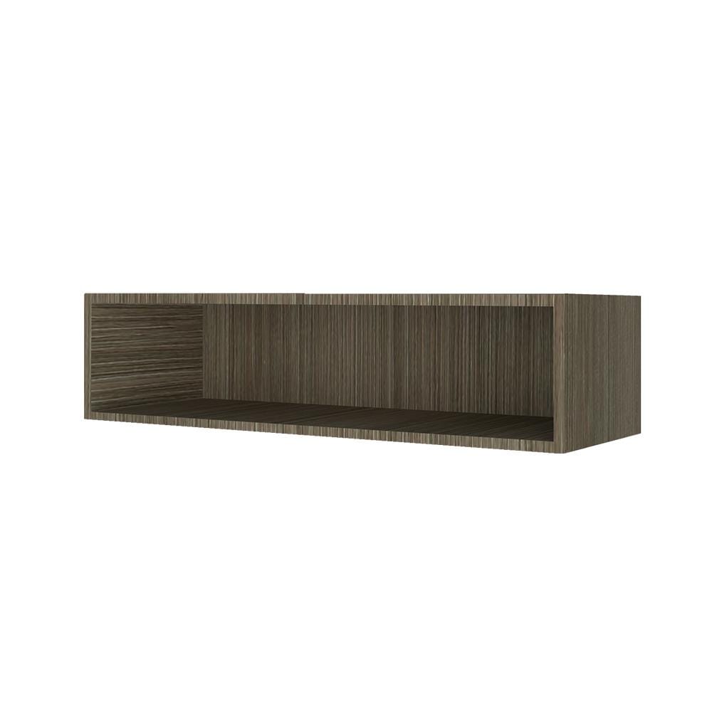กล่องแขวน WPC PARAZZO ENZO 80x20x30 ซม. สีเอ็มไพร์โอ๊ค