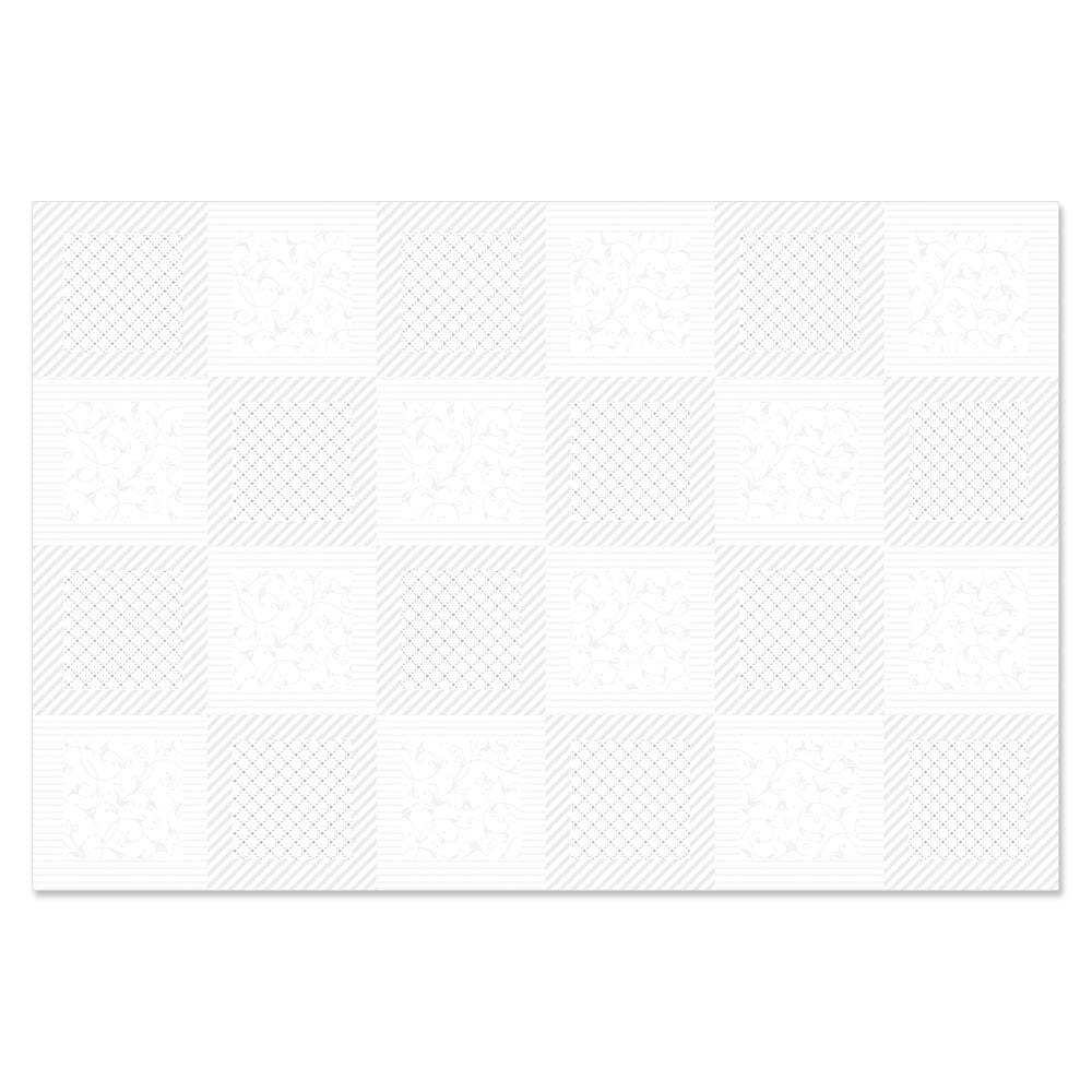 กระเบื้องผนัง 30x45 ซม. TARA ครีด ไวท์ II 0.81M2