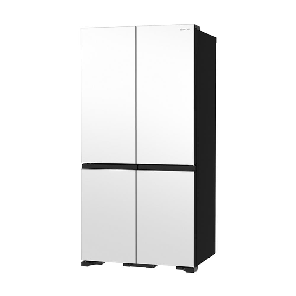 ตู้เย็น MULTI DOOR HITACHI RWB640VFX MGW 20.1 คิว กระจกขาว อินเวอร์เตอร์