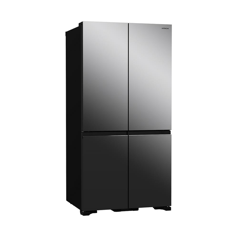 ตู้เย็น MULTI DOOR HITACHI RWB640VFX MIR 20.1 คิว กระจกเงา อินเวอร์เตอร์