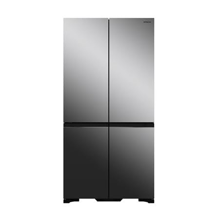 ตู้เย็น MULTI DOOR HITACHI RWB640VFX MIR 20.1 คิว กระจกเงา อินเวอร์เตอร์