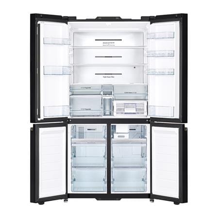 ตู้เย็น MULTI DOOR HITACHI RWB640VFX MIR 20.1 คิว กระจกเงา อินเวอร์เตอร์_3