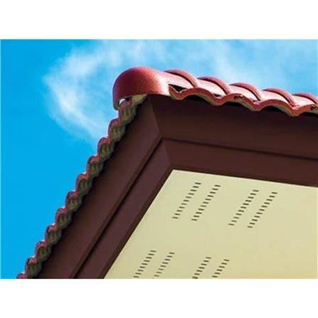 ไม้เชิงชาย CONWOOD หน้า 6 นิ้ว 15X305X1.6 ซม. สีขาวงาช้าง_3