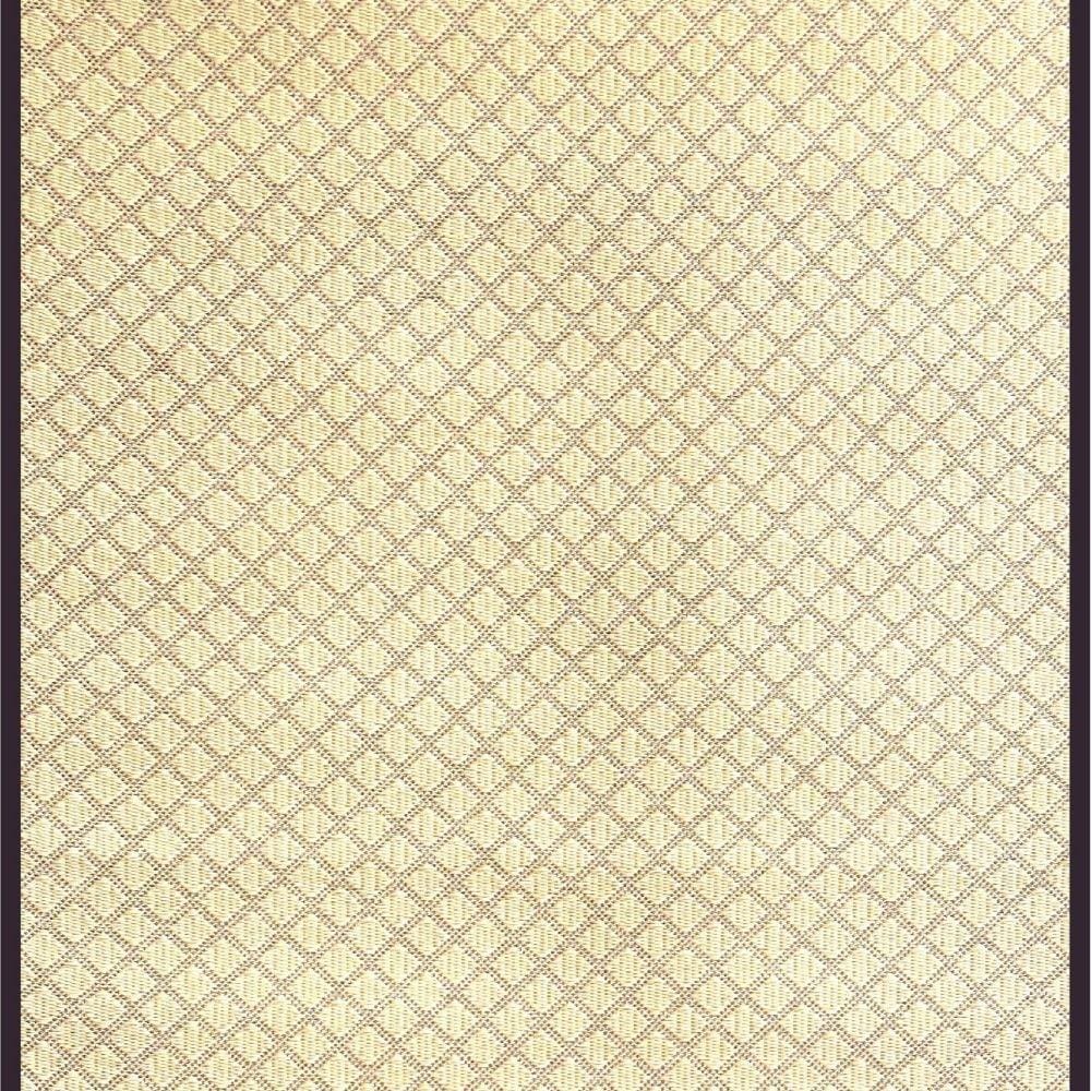 เสื่ออเนกประสงค์ MAT-ER TENDEROUS (EARTH TONE) SIZE M 150x240 ซม. สีน้ำตาล/ครีม