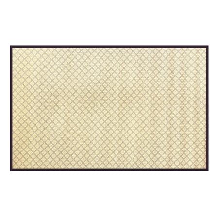 เสื่ออเนกประสงค์ MAT-ER TENDEROUS (EARTH TONE) SIZE M 150x240 ซม. สีน้ำตาล/ครีม