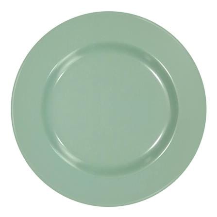 จานตื้น UNICA 7.5 นิ้ว สีเขียว_0