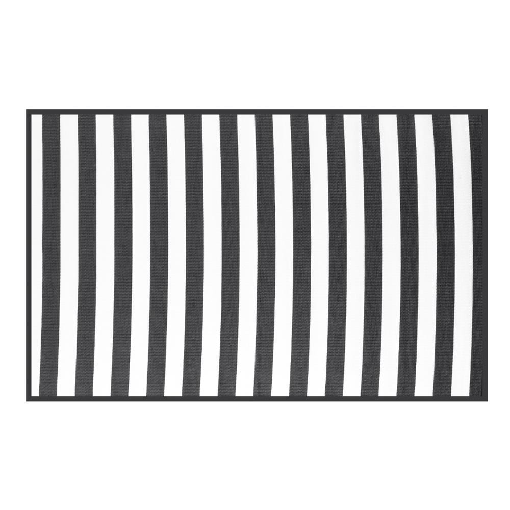 เสื่ออเนกประสงค์ MAT-ER ZEBRA 150x240 ซม. สีขาว/ดำ