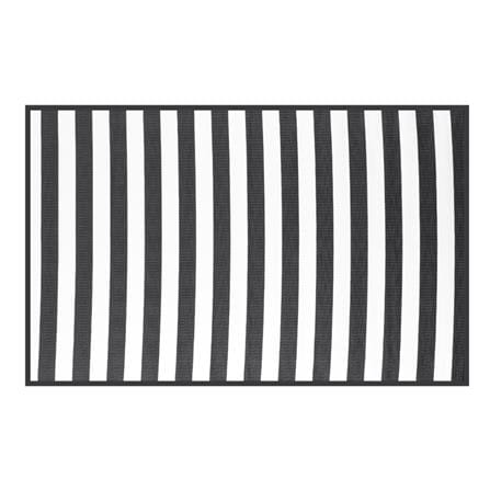 เสื่ออเนกประสงค์ MAT-ER ZEBRA 150x240 ซม. สีขาว/ดำ