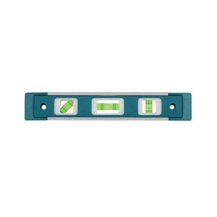 ระดับน้ำ ขอบอะลูมิเนียม มีแม่เหล็ก MAZDOX W062002 9 นิ้ว_1