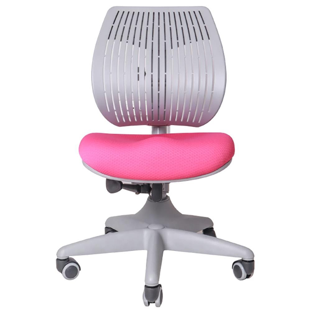 เก้าอี้เพื่อสุขภาพเด็ก COMF-PRO V317 สีชมพู