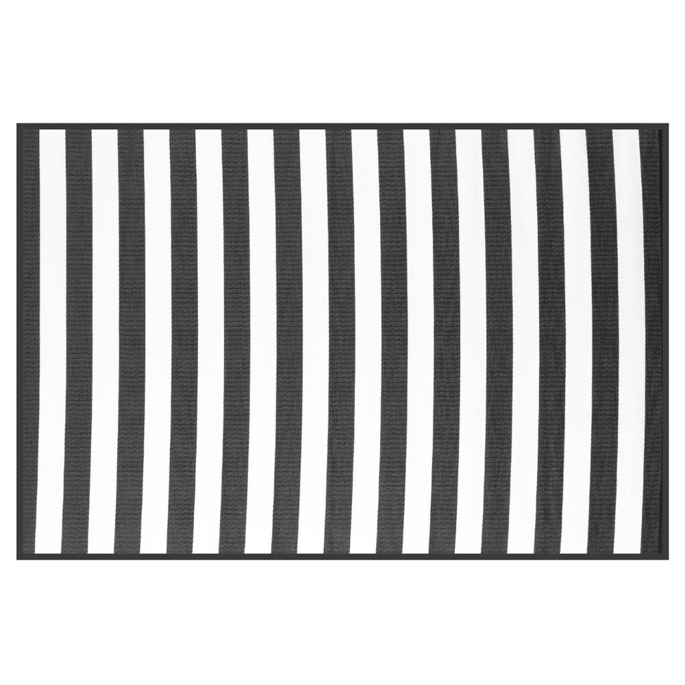 เสื่ออเนกประสงค์ MAT-ER ZEBRA 180x270 ซม. สีขาว/ดำ