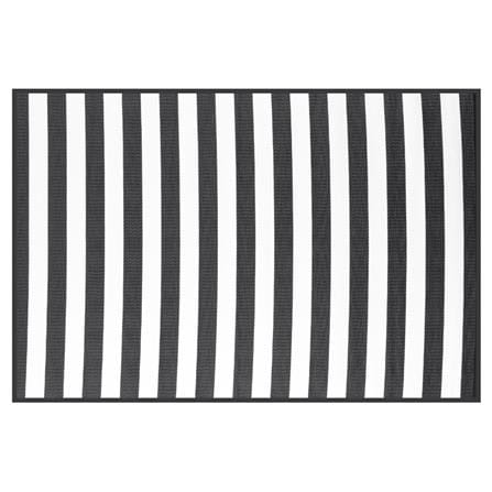 เสื่ออเนกประสงค์ MAT-ER ZEBRA 180x270 ซม. สีขาว/ดำ_0