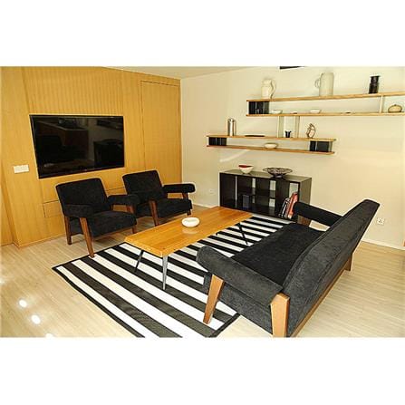 เสื่ออเนกประสงค์ MAT-ER ZEBRA 180x270 ซม. สีขาว/ดำ_2