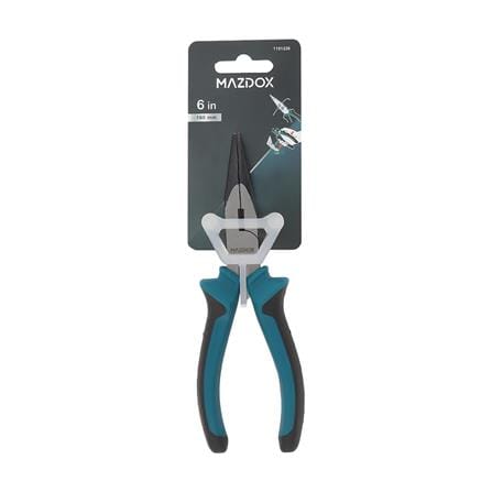 คีมปากแหลม MAZDOX W031141 6 นิ้ว_2