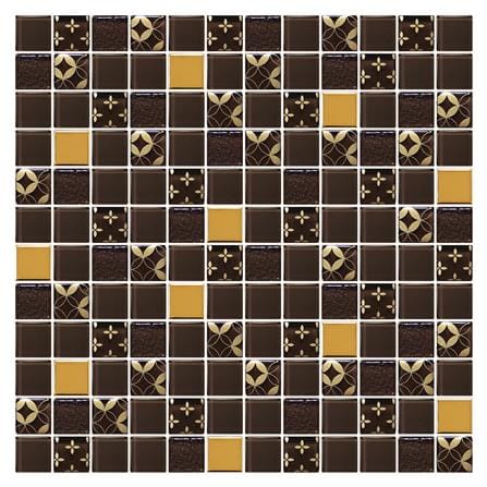 โมเสคแก้ว 30x30 ซม. ไฮเอนด์ 1