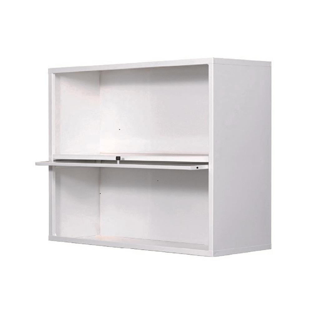 ตู้แขวนผนัง KIOSK HOD-100 WH เหล็ก สีขาว