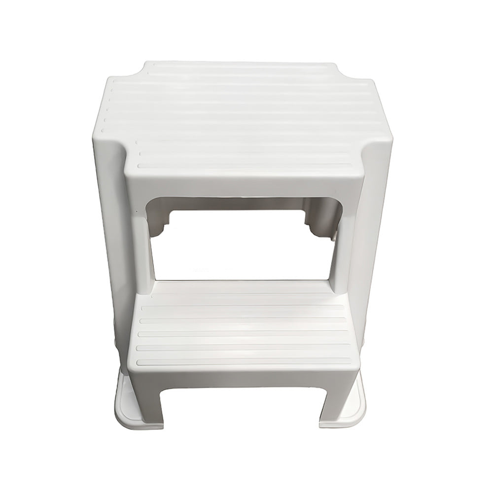 บันได MINI 2 STEP MATALL สีขาว