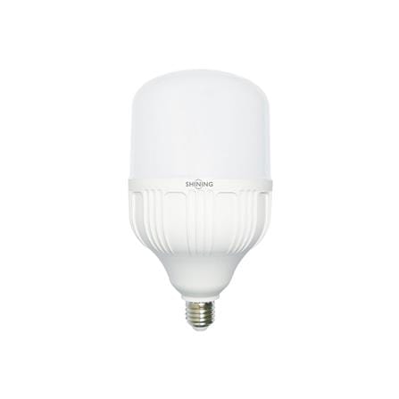 หลอด LED SHINING SUPER BRIGHT DAYLIGHT 50 วัตต์ E27