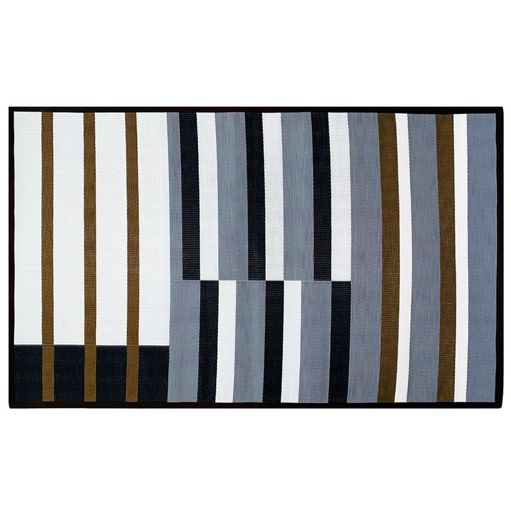 เสื่ออเนกประสงค์ MAT-ER JIJU STRIPES SIZE M 150x240 ซม. หลากสี
