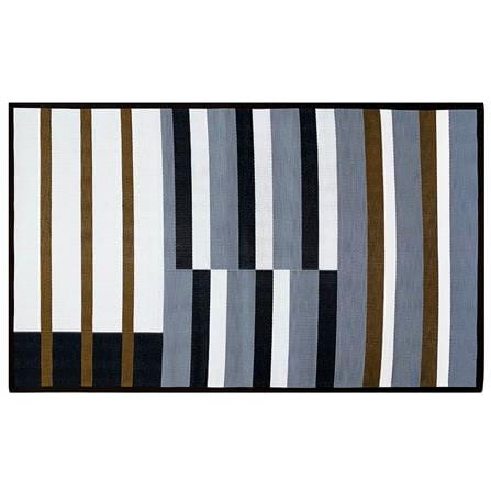 เสื่ออเนกประสงค์ MAT-ER JIJU STRIPES SIZE M 150x240 ซม. หลากสี_2