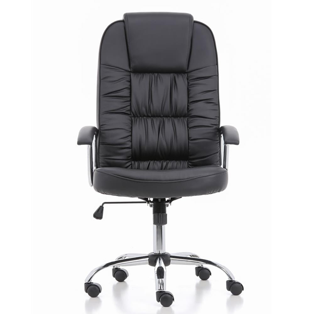 เก้าอี้สำนักงาน OFFICEINTREND MANAGER-01 สีดำ