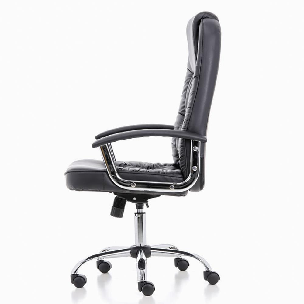 เก้าอี้สำนักงาน OFFICEINTREND MANAGER-01 สีดำ