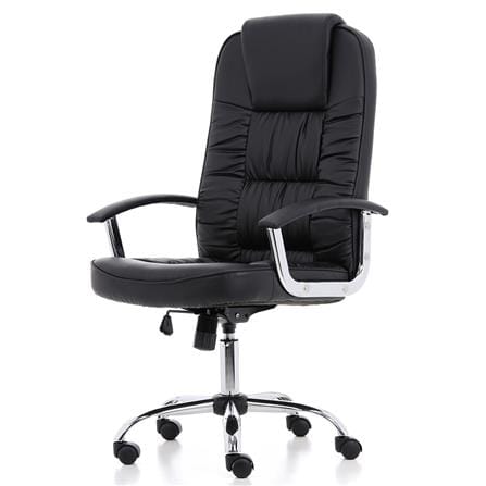 เก้าอี้สำนักงาน OFFICEINTREND MANAGER-01 สีดำ_1
