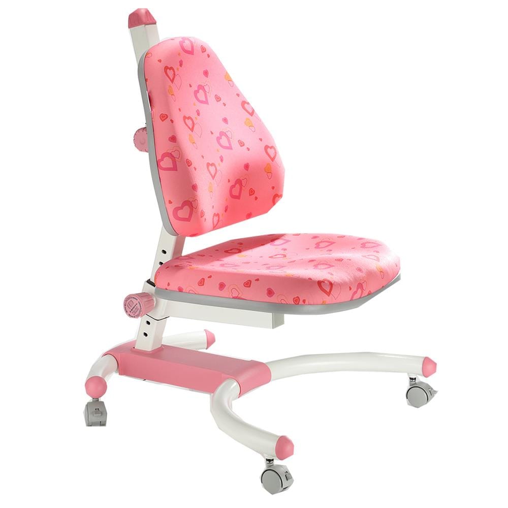 เก้าอี้เพื่อสุขภาพเด็ก COMF-PRO K639 PK HEART สีชมพู