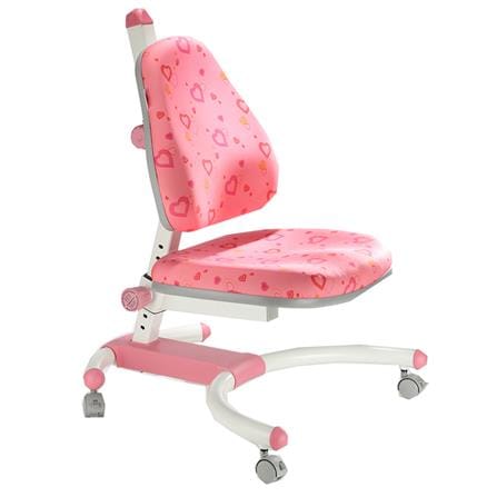 เก้าอี้เพื่อสุขภาพเด็ก COMF-PRO K639 PK HEART สีชมพู