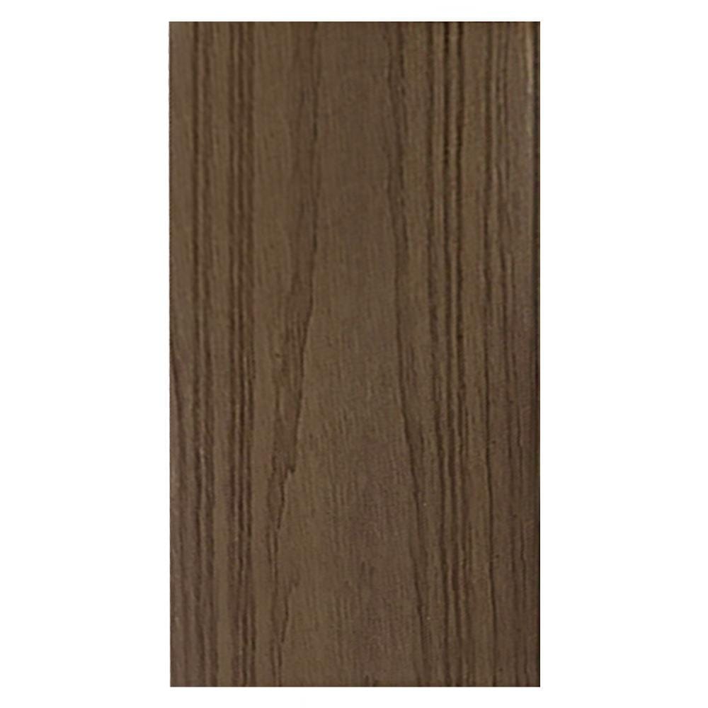 ไม้พื้นภายนอก WATSADUNIYOM TIMELESS 13.5X240X2.5 ซม. สีน้ำตาล