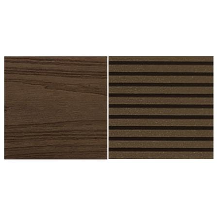 ไม้พื้นภายนอก WATSADUNIYOM TIMELESS 13.5X240X2.5 ซม. สีน้ำตาล_2