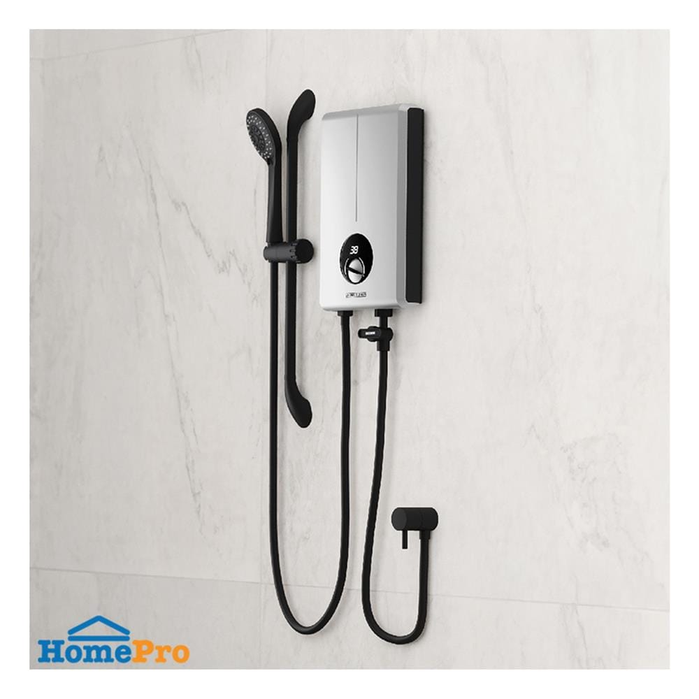 เครื่องทำน้ำอุ่น STIEBEL XGL 48 EC 4800 วัตต์ สีขาว