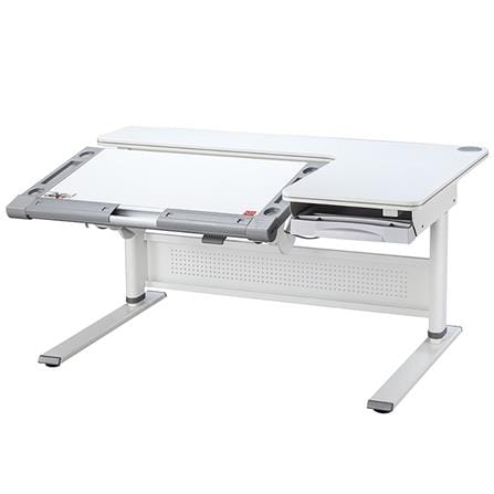 โต๊ะเขียนหนังสือ COMF-PRO MINI M9 120 ซม. สีขาว_0