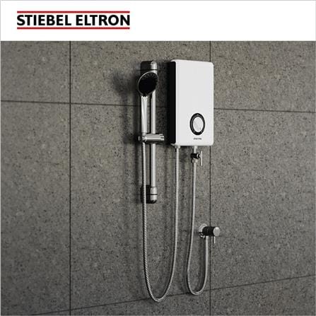 เครื่องทำน้ำอุ่น STIEBEL XG 48 EC 4800 วัตต์ สีขาว_4