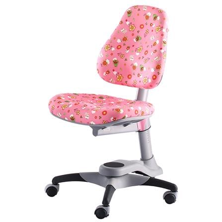 เก้าอี้เพื่อสุขภาพเด็ก COMF-PRO Y618 FLOWER สีชมพู