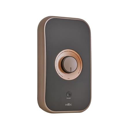 เครื่องทำน้ำอุ่น MEX CODE 3E(CB) 3700 วัตต์ สีดำ_2