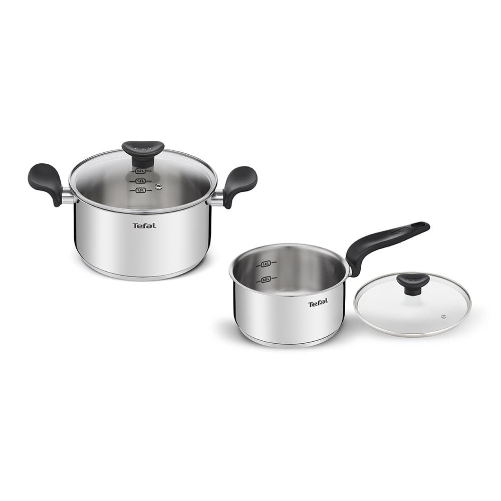 ชุดหม้อ TEFAL PRIMARY IH 4 ชิ้น/ชุด