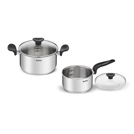 ชุดหม้อ TEFAL PRIMARY IH 4 ชิ้น/ชุด