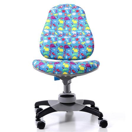 เก้าอี้สุขภาพเด็ก COMF-PRO Y618 DINOSOR สีฟ้า
