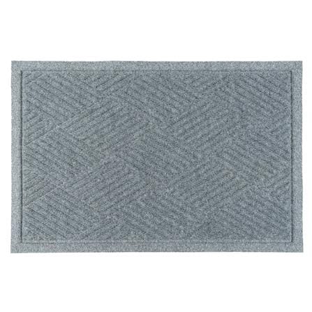 พรม KLEEN-TEX WATER HORSE 114X176 ซม. สีเทา